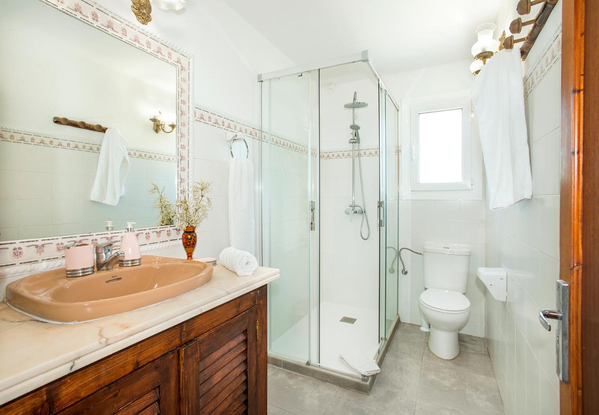 Owl Booking Villa Alqueria Alt - Fantastic Mountain Views كامبانيت المظهر الخارجي الصورة