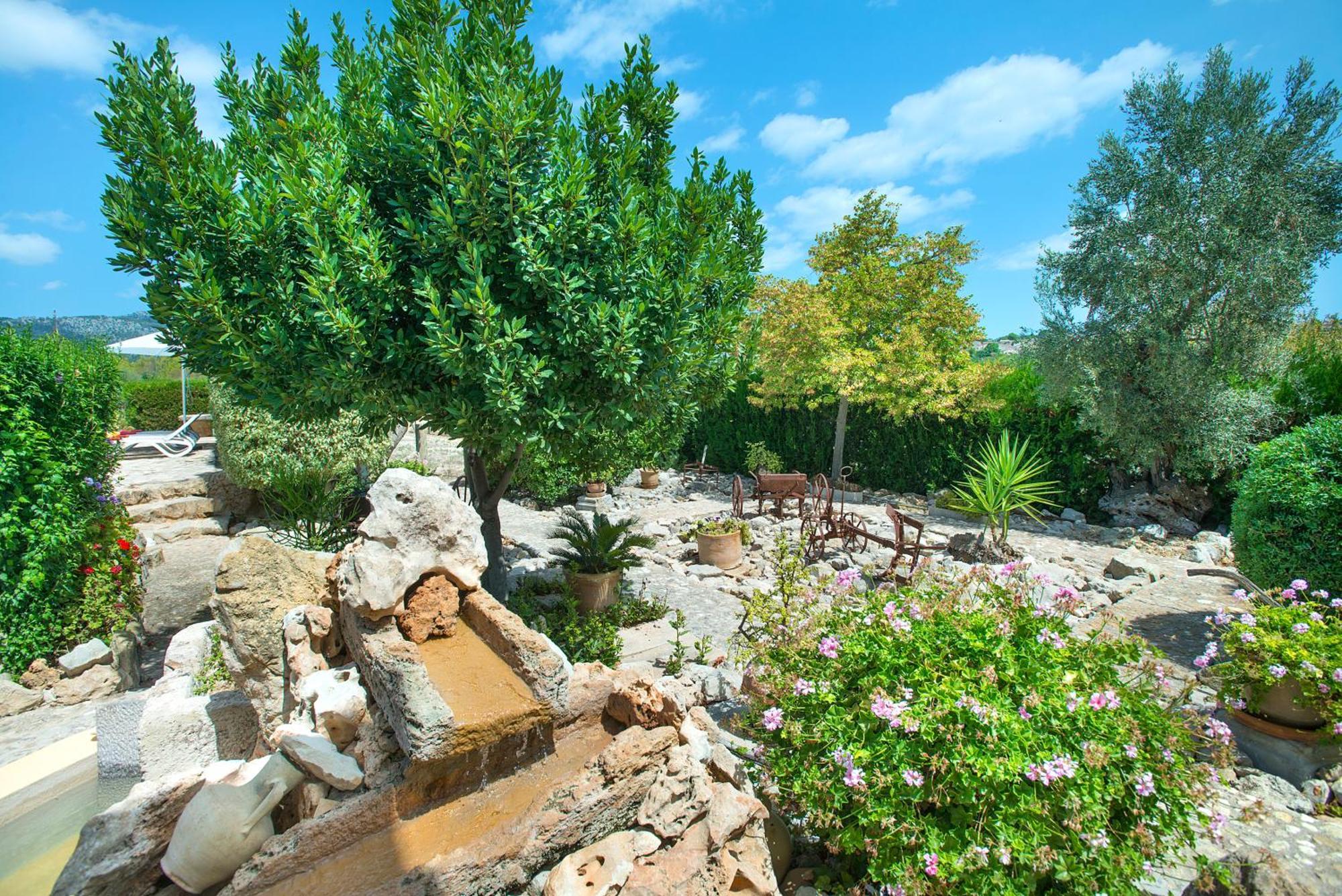 Owl Booking Villa Alqueria Alt - Fantastic Mountain Views كامبانيت المظهر الخارجي الصورة