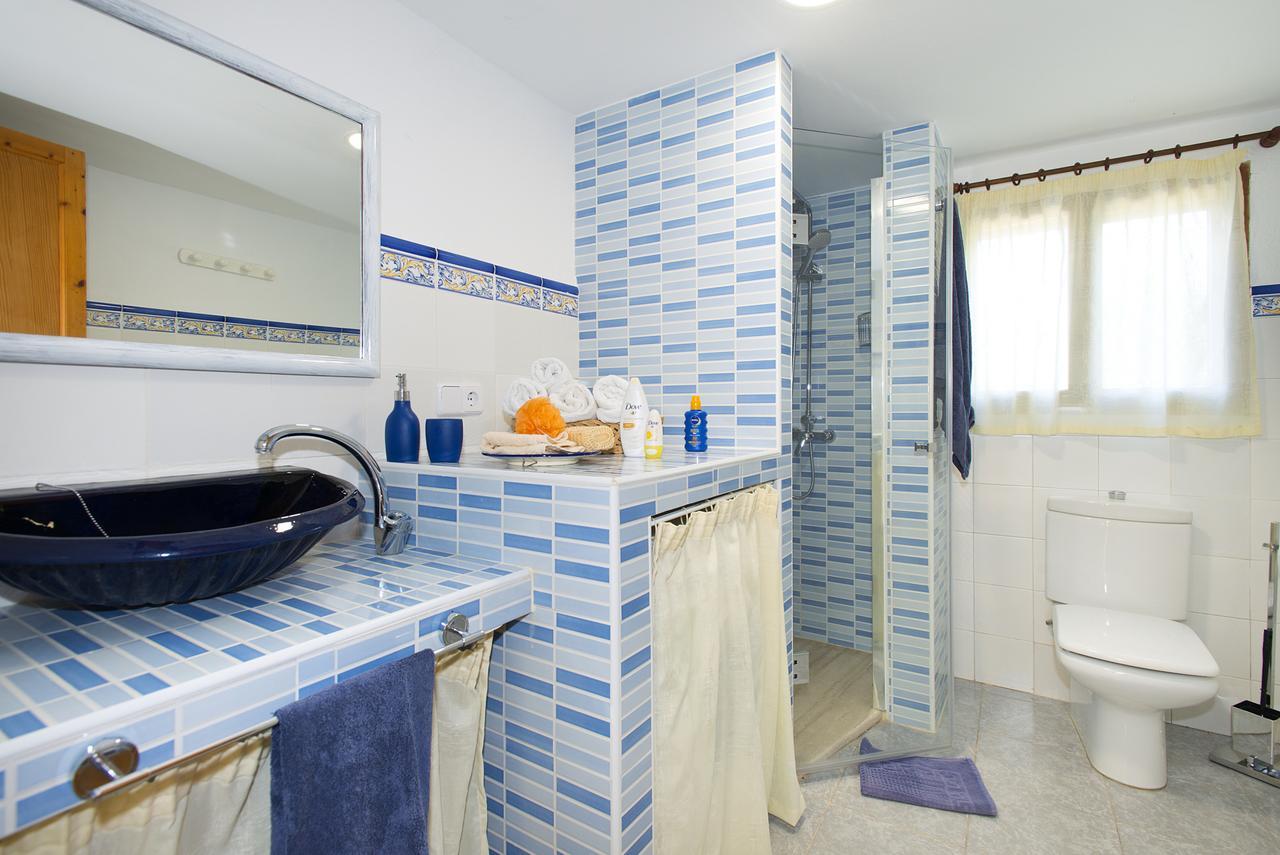 Owl Booking Villa Alqueria Alt - Fantastic Mountain Views كامبانيت المظهر الخارجي الصورة